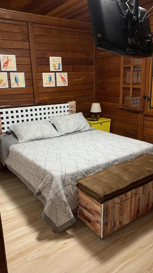 Aconchegante Casa Em Monte Verde Экстерьер фото