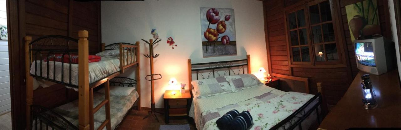 Aconchegante Casa Em Monte Verde Экстерьер фото