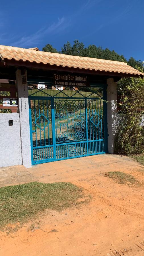 Aconchegante Casa Em Monte Verde Экстерьер фото