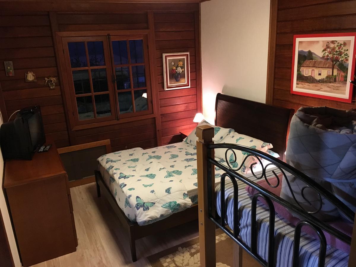 Aconchegante Casa Em Monte Verde Экстерьер фото