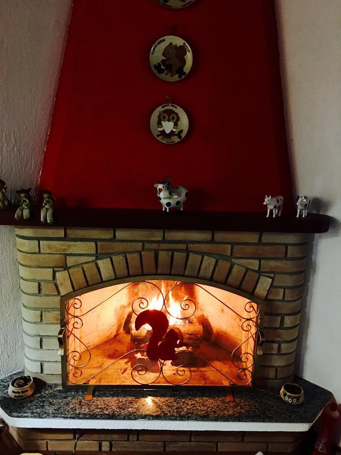 Aconchegante Casa Em Monte Verde Экстерьер фото